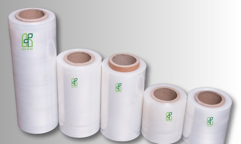 Hướng dẫn quấn màng PE pallet đúng cách