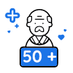 Vitamin Cho U50+